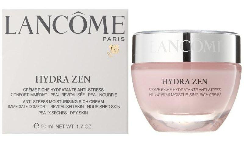 Зволожувальний крем для сухої шкіри обличчя Lancôme Hydra Zen 50ml Слов'янськ - фото 1