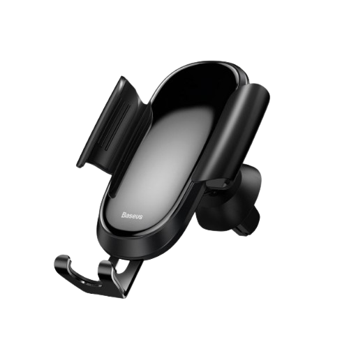 Тримач автомобільний для мобільного BASEUS SUYL-WL01 чорний Житомир - изображение 2