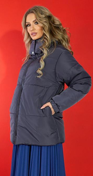 Стильная куртка (44) Киев - изображение 5