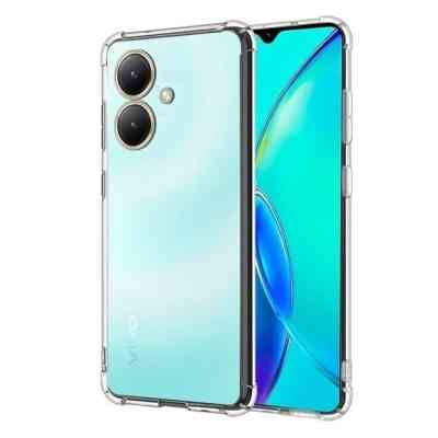 Чохол до мобільного телефона BeCover Anti-Shock Realme C61 Clear (711899) Вінниця