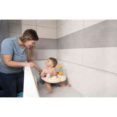 Сидіння у ванну Smoby Little 2 в 1 з ігровою панеллю (140404) Вінниця