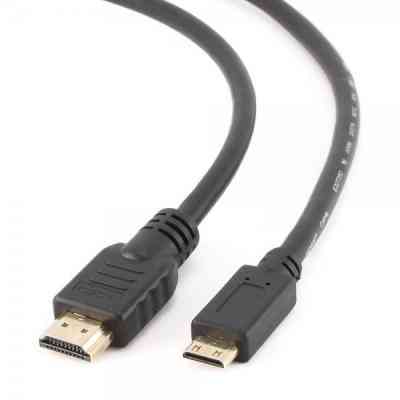 Кабель мультимедійний HDMI M to HDMI micro M 1.8m Cablexpert (CC-HDMI4C-6) Вінниця