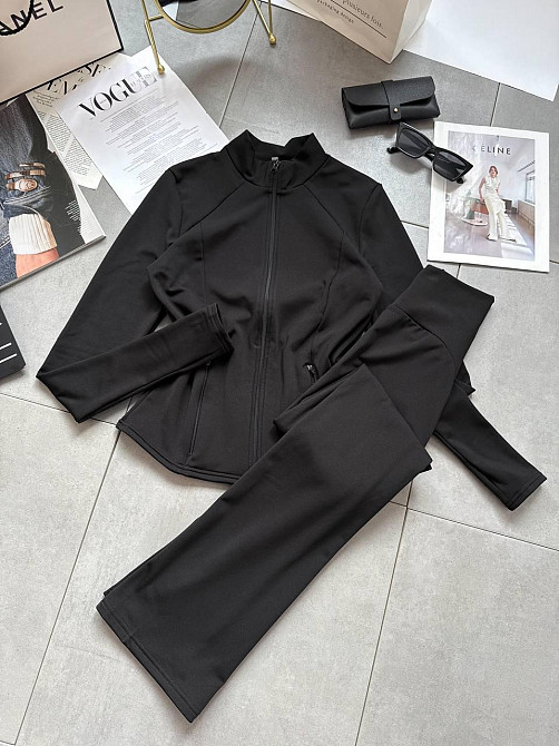 Женский стильный и теплый термо костюм Одесса - изображение 5