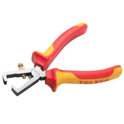 Знімач ізоляції Tolsen Premium діелектричний VDE 160 мм (V38176) Вінниця