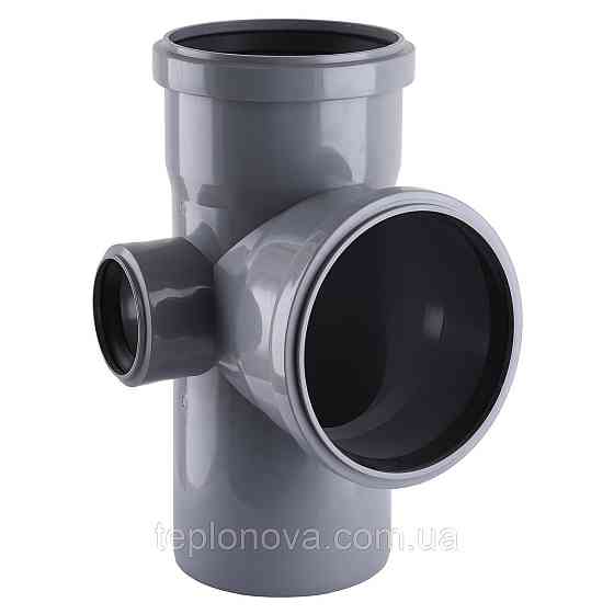 Хрестовина VSplast 2пл 110х110х50х90° (ліва) Чернівці