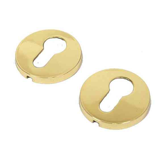 Накладка кл Mandelli (3041) Duo, Riflesso пол.латунь Київ