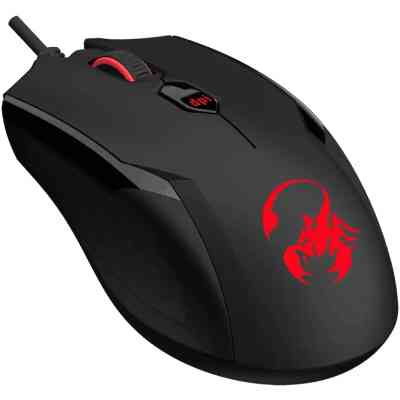 Комплект Genius Scorpion KM-GX6 USB UA Black (31330010409) Винница