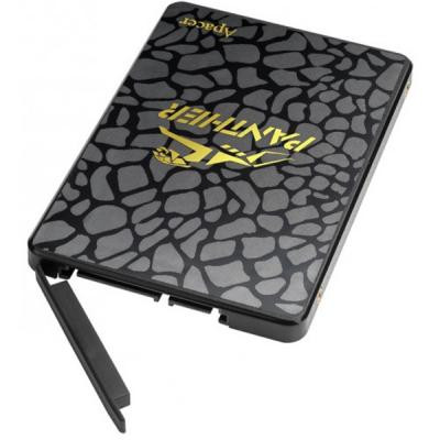 Накопичувач SSD 2.5&quot; 120GB Apacer (AP120GAS340G) Вінниця - фото 3