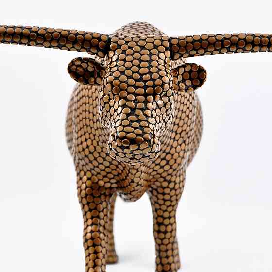 Колекційна статуетка корова Penny Bull, Size XL Вінниця