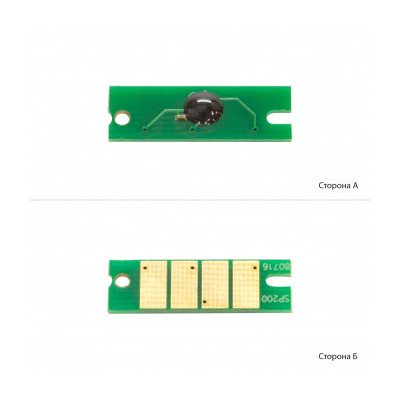 Чип для картриджа Ricoh Aficio SP200/201C/203S Black Foshan (JYD-RiSP200-FSH) Винница - изображение 1