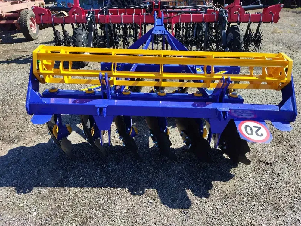 Дисковая борона Агд-1.6 Днепр - изображение 4