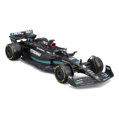 Машина Bburago Mercedes-AMG F1 W14 E Performance (2023) (143) (18-38080) Вінниця - фото 4