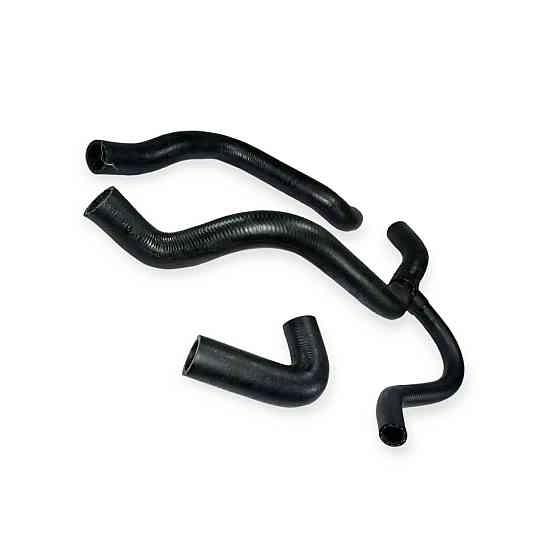 Патрубок 1118-Калина 8кл (3шт) радиатора Мукачево