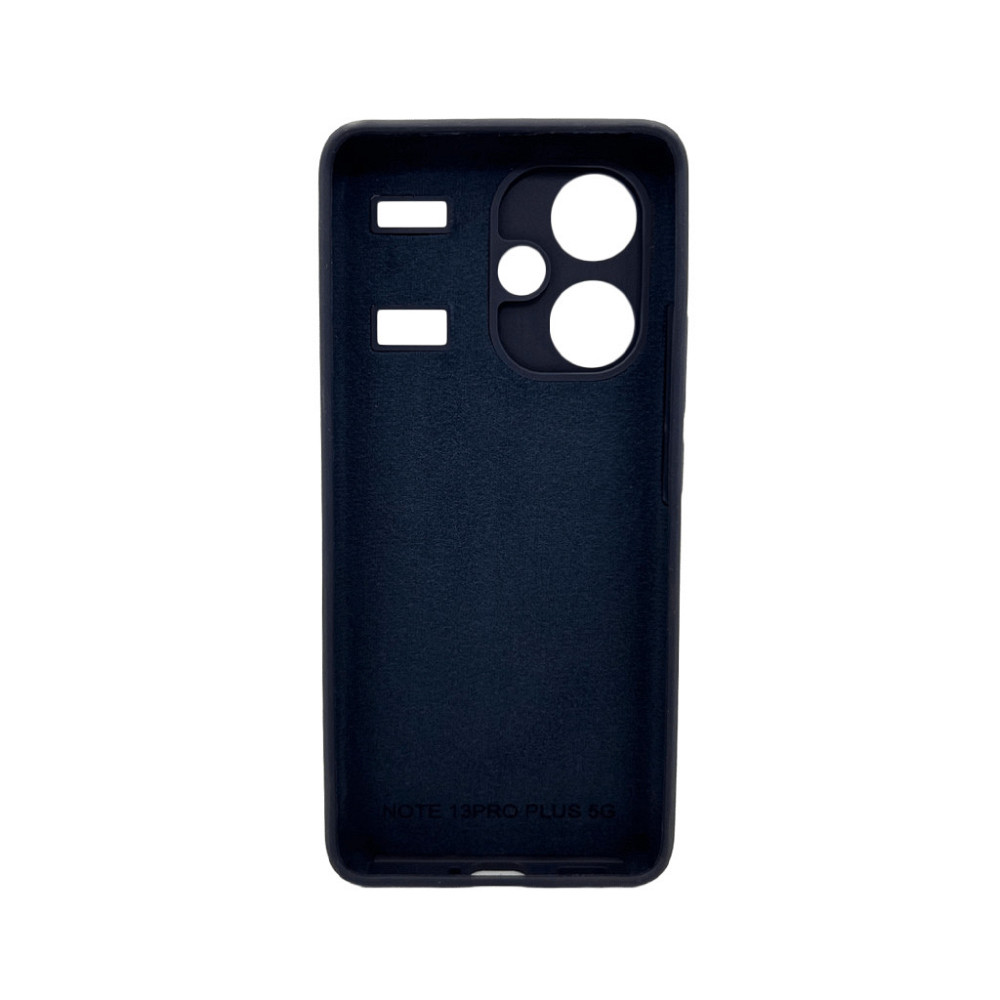 Чохол для смартфона Cosmic Silicone Case AA for Xiaomi Redmi Note 13 Pro Plus 5G Midnight Blue Київ - фото 2