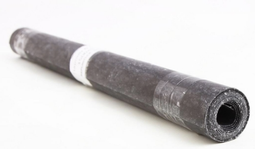 Паронит для прокладок маслобензостойкий 1 мм 1500х500 мм Винница