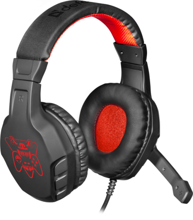 Гарнітура Defender Сujo Black-Red (64505) (6869959) Київ
