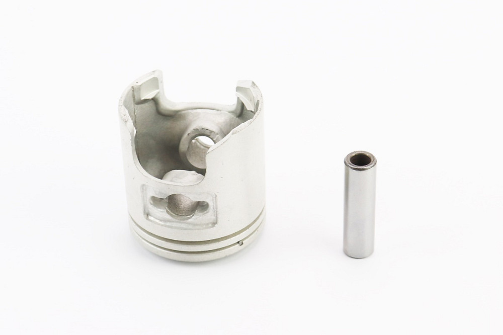 Поршень к-кт Honda TACT65 44мм +0,50 (палець 10мм) Тайвань Киев - изображение 2