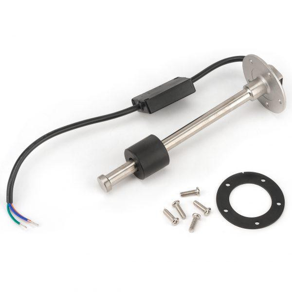 Індукційний сенсор рівня палива 200 мм C5-E200 860-00380 опір 4~20mA Черкаси - фото 2