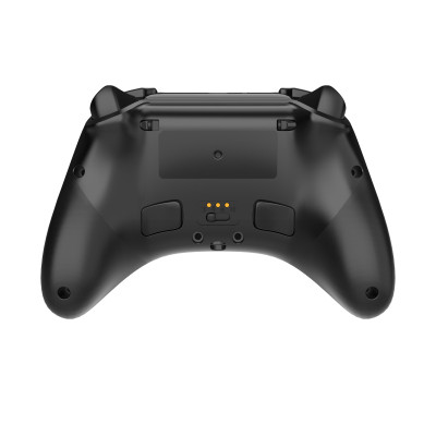 Геймпад GamePro із зарядною станцією BT 5.3/USB/2.4 ГГц (Switch/PC/iOS/Android) RGB Black (GPX13BDOC) Вінниця - фото 9