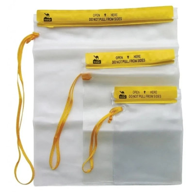 Гермопакет Tramp PVC transparent 18 х 25 cm (UTRA-024) Винница - изображение 6