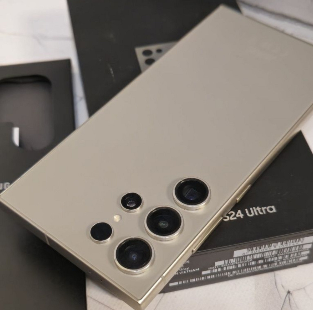 Смартфон Samsung S24 Ultra 1TB. Киев - изображение 5