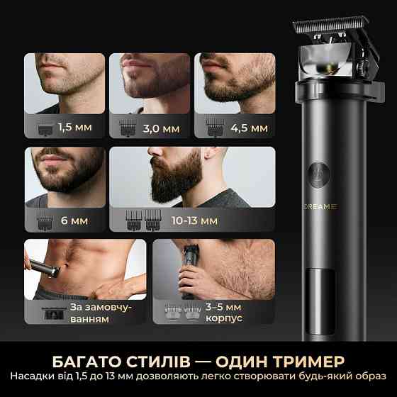 Тример Dreame T3 (AG01B) ( 13544 ) Харків