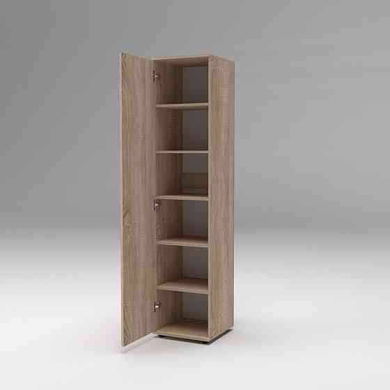 Пенал з полицями Ketrin К-2, Дуб Сонома, 420/425/1880 Львів