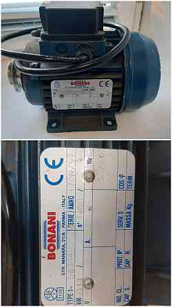 Електродвигун S63B4 Bonani Італія (товар вживаний) Луцьк