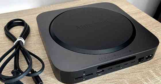 Apple MacMini Late (2018) i5/ 16/32/256Gb. Київ