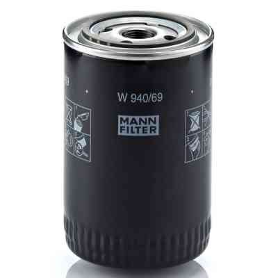 Фильтр масляный Mann W940/69 Винница