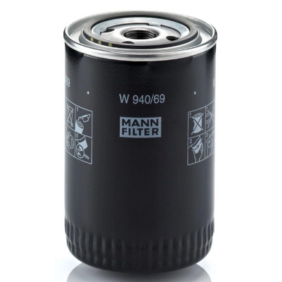 Фільтр масляний Mann W940/69 Вінниця - фото 1