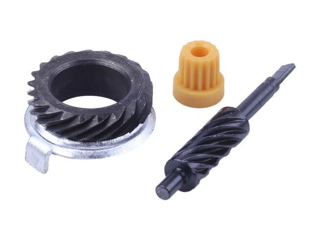 Привод спидометра на мопед Дельта/Альфа Мукачево - изображение 1