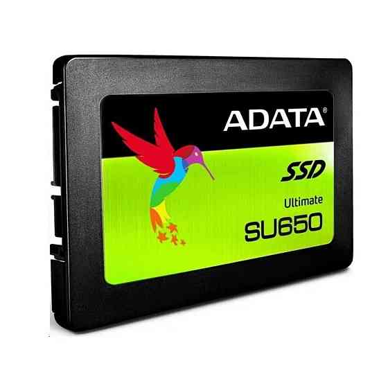 SSD ADATA Ultimate SU650 960GB 2.5" SATA III 3D TLC (62277) Киев
