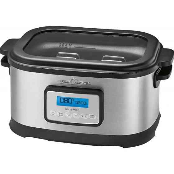 Циркуляційний апарат 8.5 л для приготування їжі методом су-вид Profi Cook PC-SV (1112) Нововолинськ
