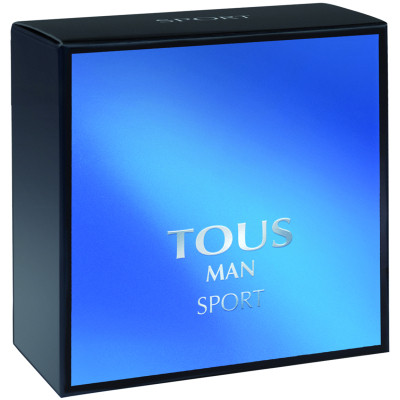 Туалетная вода Tous Man Sport 50 мл (8436038834423) Вінниця - фото 2