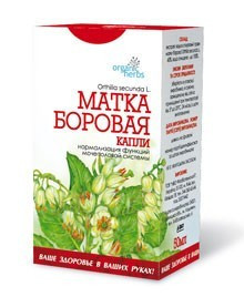 Екстракт борової матки, 50мл Київ - фото 1