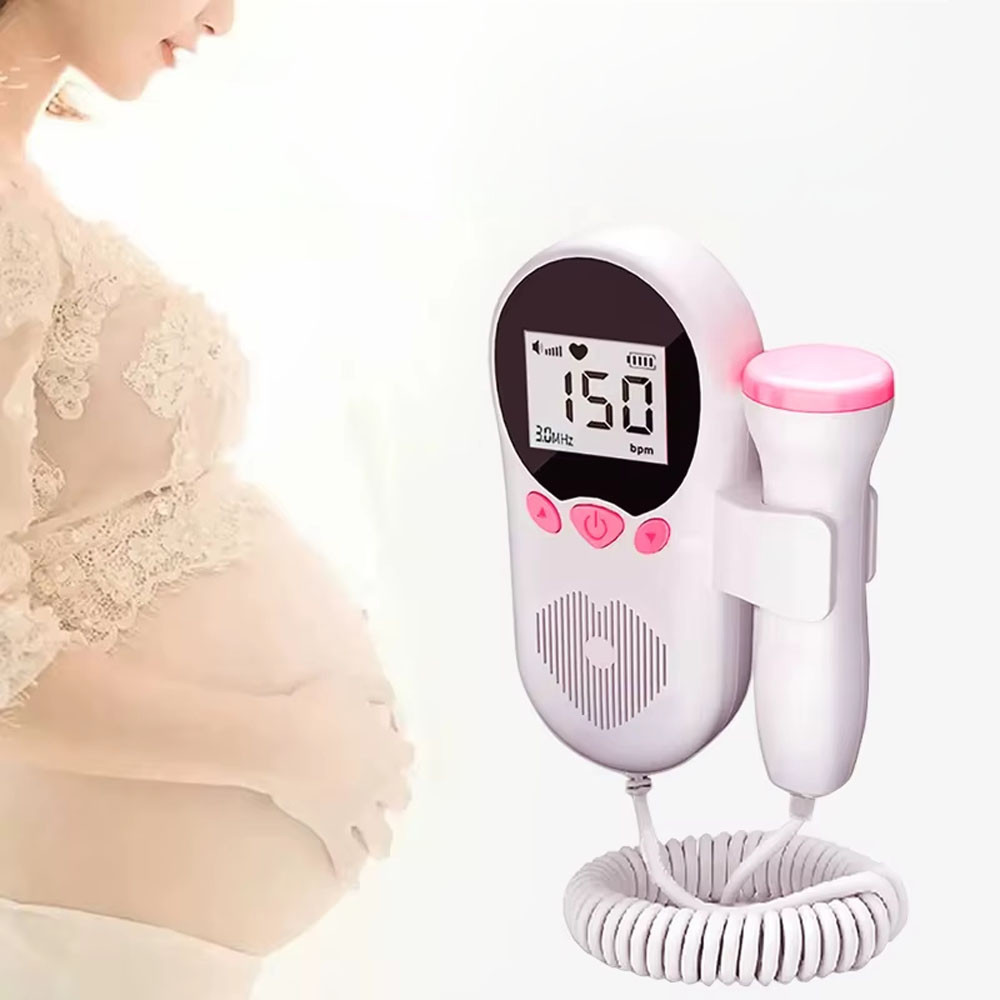 Детектор серцебиття плода,на батарейках,3,0 МГц,XL-1311 SBR Київ - фото 5