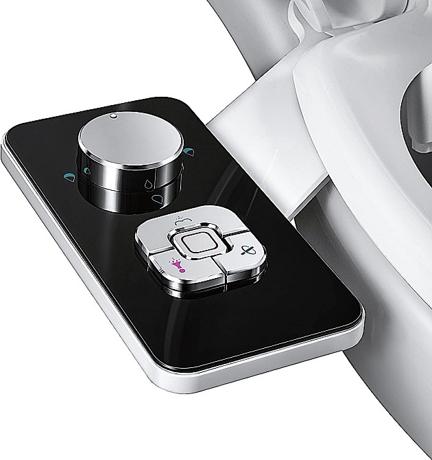 Насадка для біде SAMODRA Луцк - изображение 1