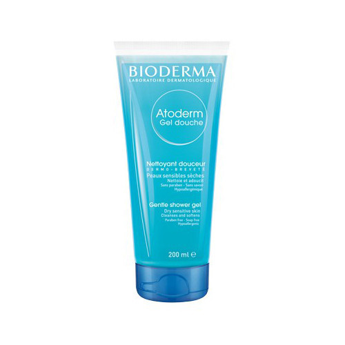 Біодерма Атодерм очищуючий гель для душу для сухої шкіри Bioderma Atoderm gel douche 200 мл Дніпро - фото 1