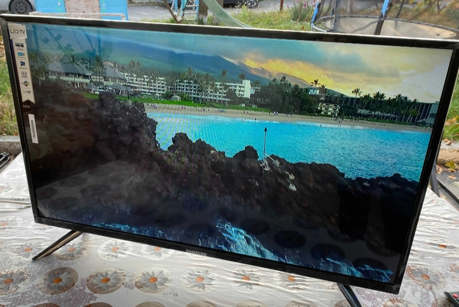 Телевизор: Экран Стекло Samsung 32