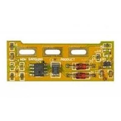 Чип для картриджа Samsung CLP-510, Xerox Phaser 6100 2K Yellow WWM (JYD-Sam-510Y) Вінниця - фото 1