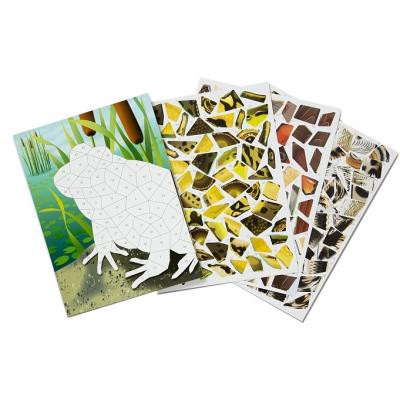Набір для творчості Melissa&amp;Doug Мозаїчні наклейки Природа (MD30162) Вінниця - фото 2