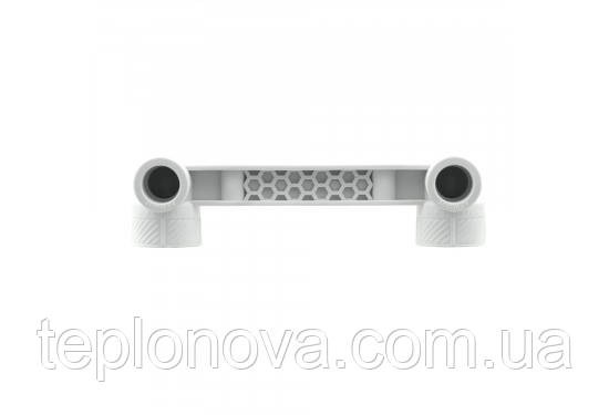 Планка монтажна PPR ø20х1/2В' (Поліпропілен) Raftec 20мм 1/2" RDFE2001 Чернівці - фото 5