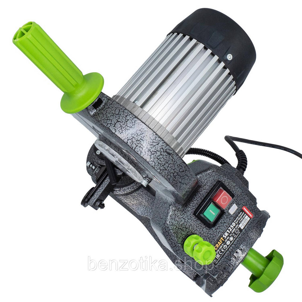 Заточка для ланцюга з гідравлічним приводом Procraft SK1250 Киев - изображение 8