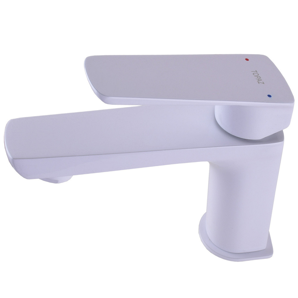 Смеситель для умывальника TOPAZ LEXI TL 21201-H57-WW (000020157) Киев - изображение 5