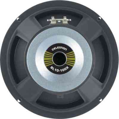 Гітарний динамік Celestion BL10-100X (8Ω) (T5629) Вінниця