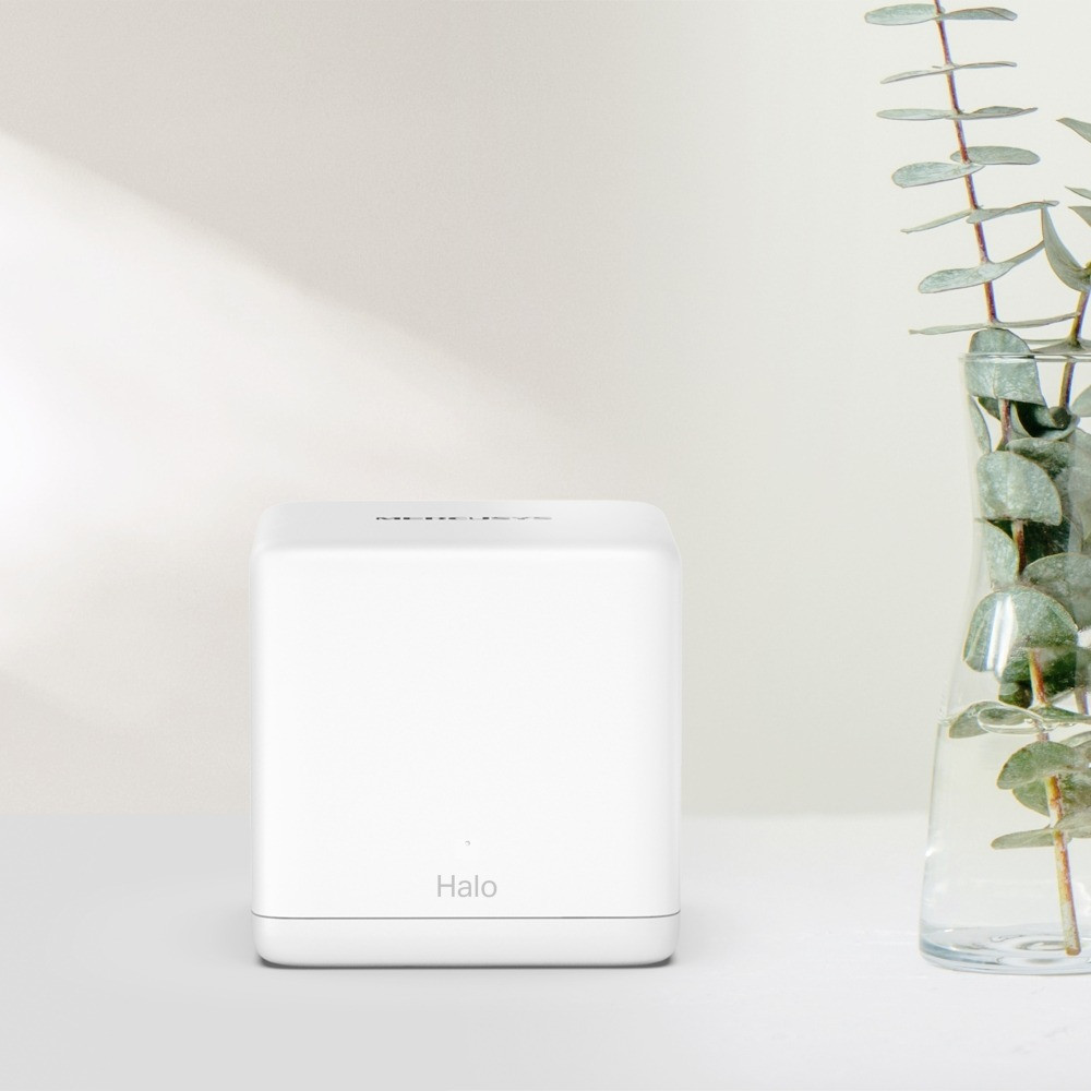 WiFi Mesh система Mercusys Halo H60X 3-pack (AX1500, 3хGE WAN/LAN, Beamforming, MU-MIMO, OFDMA) white Харків - фото 3