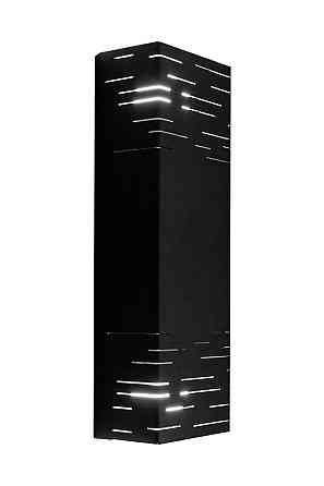 Бра металлическое 2-Е27 Sieve NL 23702-2 BK черный Киев