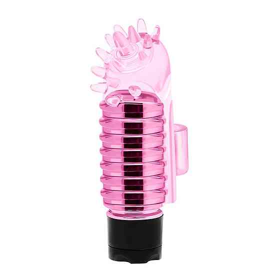Стимулятор BAILE-FINGER VIBRATOR, MULTI-SPEED Sex Aura Киев