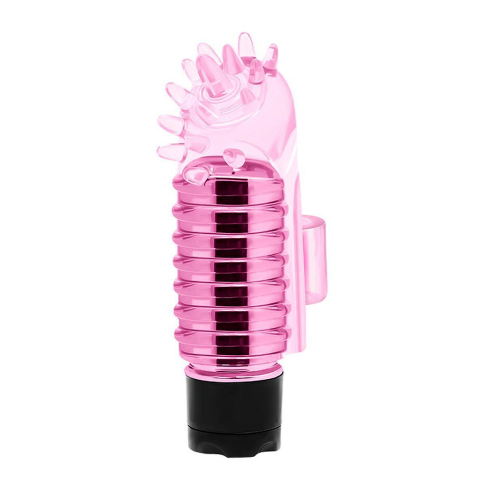 Стимулятор BAILE- FINGER VIBRATOR, MULTI-SPEED Sex Aura Київ - фото 3